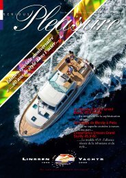 Grand Sturdy 25.9 Sedan… - Linssen Yachts
