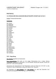 2011-10-11 Protokoll.. - Landratsamt Waldshut