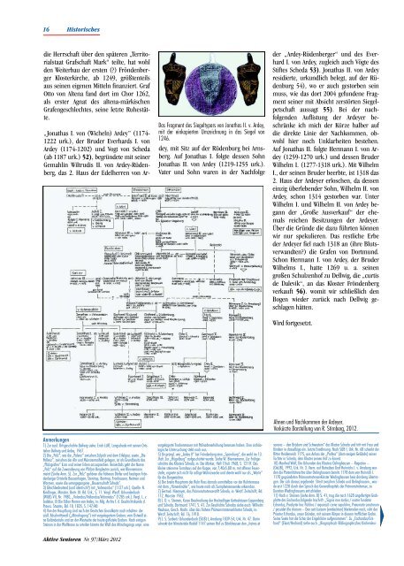 Ausgabe 97 - Aktive Senioren - Schwerte