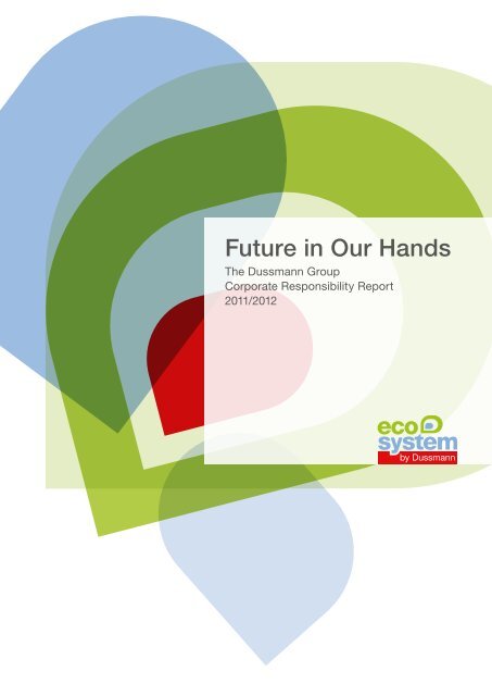 Future in Our Hands - Dussmann Group