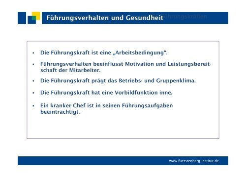 Gesundheitsmanagement u. Demografie, [Kompatibilitätsmodus]