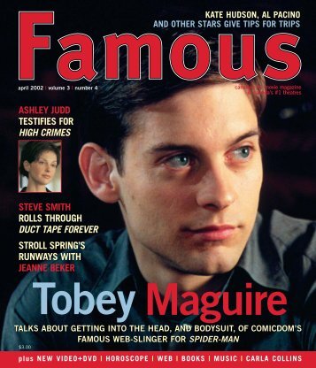 Tobey Maguire