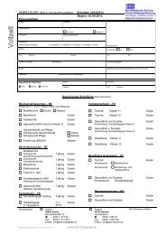 www.bbs-bassgeige.de Schuljahr 2012/2013 Personaldaten Beginn ...