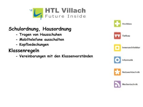 Download der Informationsbroschüre - HTL Villach