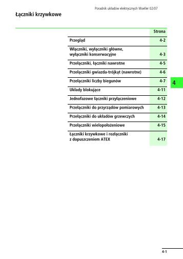 T/P PDF - Moeller