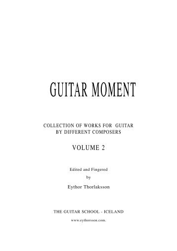 FS Guitar moment vol 2