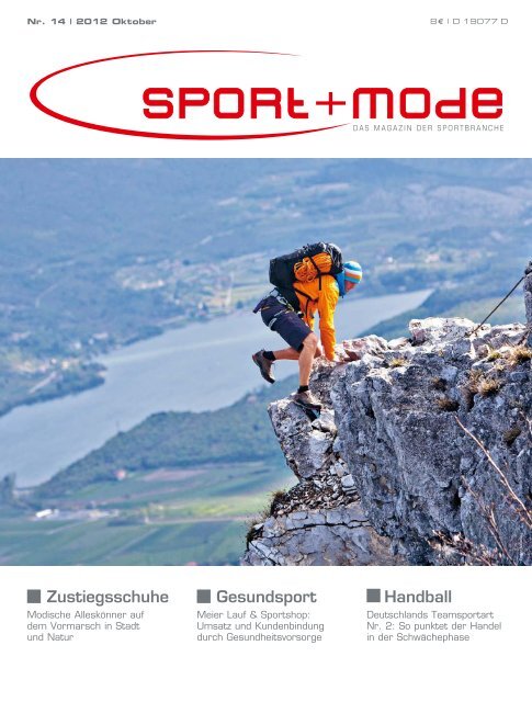 Spomo - Sport + Mode 14 Oktober 2012