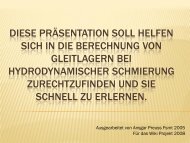 Diese Präsentation soll helfen sich in die Berechnung von ...