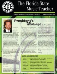 Download - Florida State Music Teachers Association