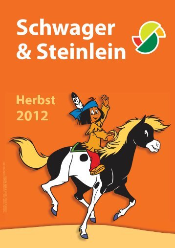 Download der Vorschau für den Herbst 2012 - Schwager & Steinlein ...