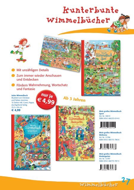 Download der Vorschau für den Herbst 2012 - Schwager & Steinlein ...