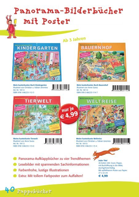 Download der Vorschau für den Herbst 2012 - Schwager & Steinlein ...