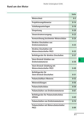 Moeller Schaltungsbuch 02/06