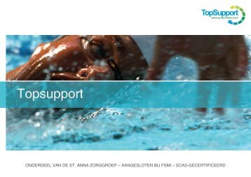 Marcel Schmitz - voorbereiding/sportkeuring/tijdens ... - TopSupport
