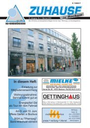 Mai/Juni 2012 - Zuhause - Das Magazin für Haus- und ...