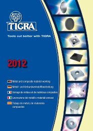 Metal and composite material working Metall- und ... - bei TIGRA!