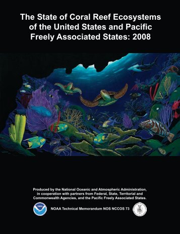 State of the Reefs - National Centers for Coastal Ocean Science ...