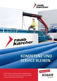 Standortverzeichnis - Raab Karcher