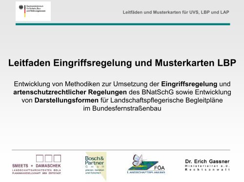 Musterkarten LAP - Bosch & Partner GmbH