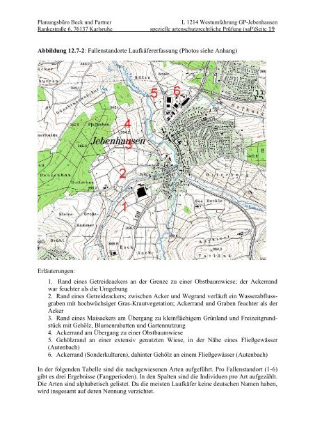 Neubau L 1214 Ortsumgehung Jebenhausen - RP