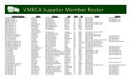 Supplier Members - Virginia Ready-Mixed Concrete Association