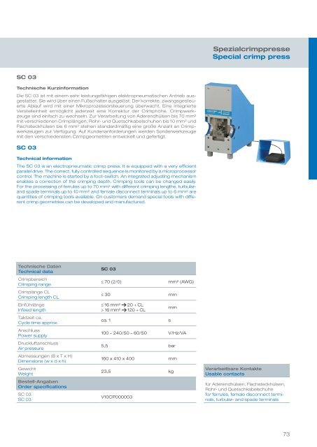 Hauptkatalog - Zoller+Fröhlich GmbH