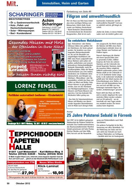 PDF herunterladen - Mitteilungsblatt