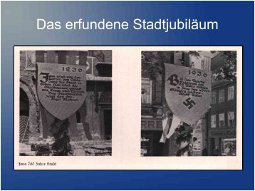Das erfundene Stadtjubiläum 1936 (PDF, 3.7 MB) - Jena