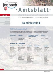 (2,71 MB) - .PDF - Jenbach