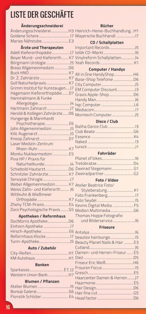 bekommen Sie die Februar-Ausgabe als PDF - Lokalfieber