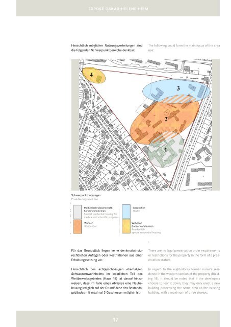 Exposé - Liegenschaftsfonds Berlin