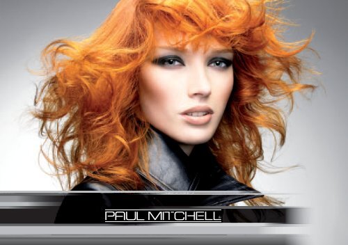 Paul Mitchell Broschure Friseur Haase