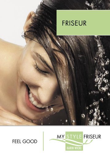 Info MyStyle Friseur - Therme Wien