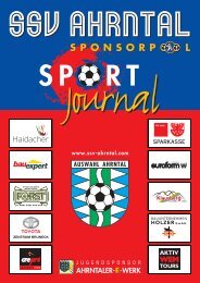 PDF - SSV Ahrntal