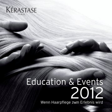 Kérastase Education & Events 2012 - Friseur.com