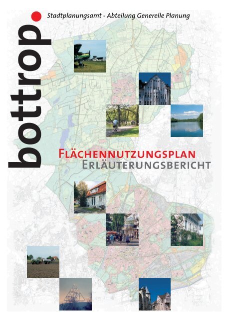 Erläuterungen zum Flächennutzungsplan - Bottrop