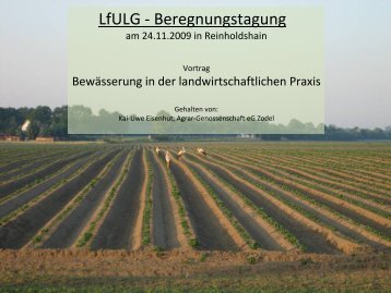 Kai-Uwe Eisenhut â Agrargenossenschaft eG Zodel - Landwirtschaft ...