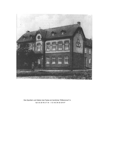 75-Jahre-Festschrift - 1.FC-Quadrath-Ichendorf