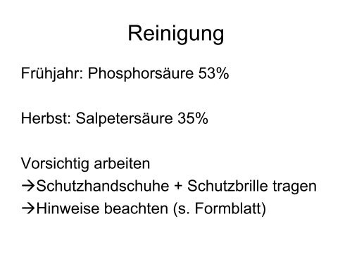 Praxiserfahrungen mit der Tropfbewässerung und Fertigation bei Apfel