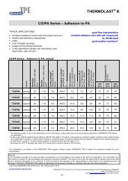 THERMOLAST K - Kraiburg TPE