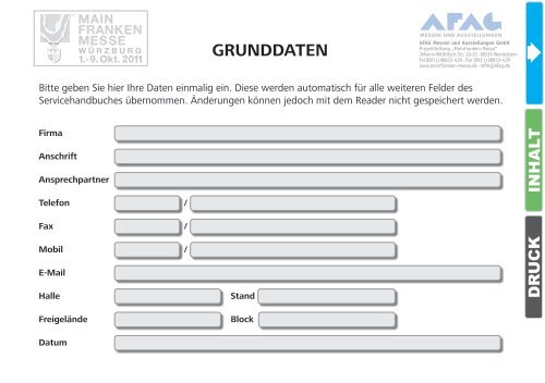 1 - Mainfranken-Messe