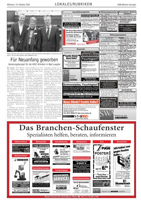 Ausgabe B, Kreuztal, Hilchenbach, Netphen (12.59 MB)