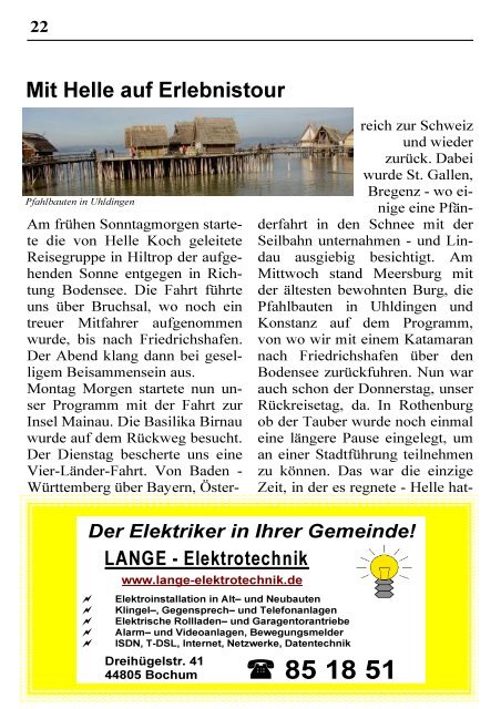 Entwurf Hiltrop 03-09 - Kopie - Evangelisch in Hiltrop Erlöserkirche ...