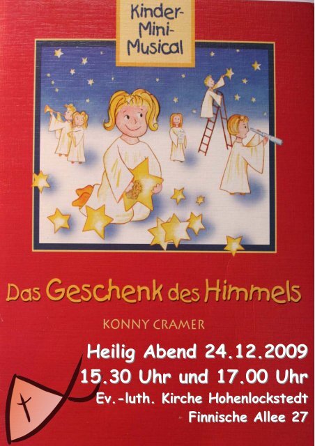 Gemeindebrief 04-09 KG Hohenlockstedt_V2007