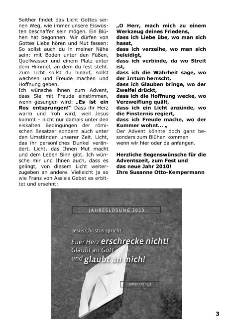 Gemeindebrief 04-09 KG Hohenlockstedt_V2007