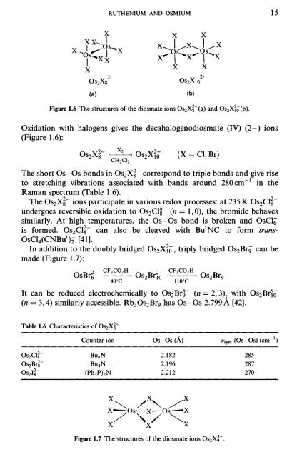Chemistry of Precious Metals - CNTQ