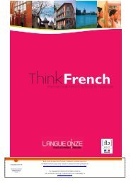 2.7 MB Langue Onze Toulouse Brochure (PDF) - Languagecourse.net