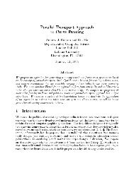 Parallel Transport Approach to Curve Framing 1 ... - Indiana University
