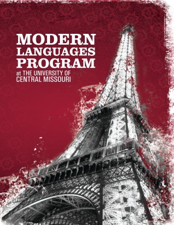 2011 Handbook - University of Central Missouri