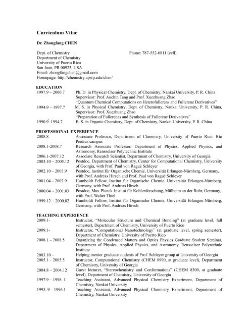 How to write a curriculum vitae picture
